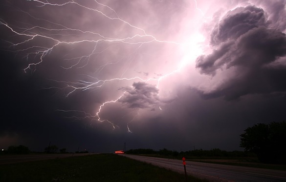 Eletricidade e Magnetismo: a física das tempestades e dos raios