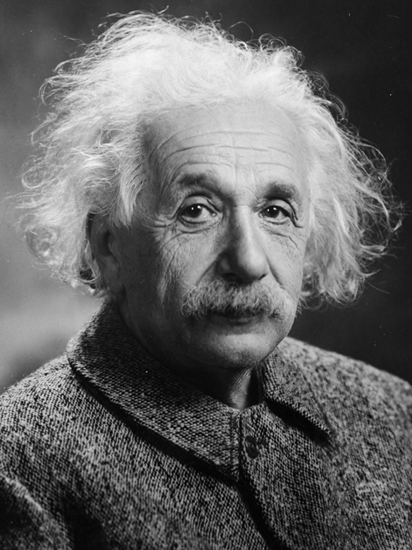 Resumo sobre Albert Einstein