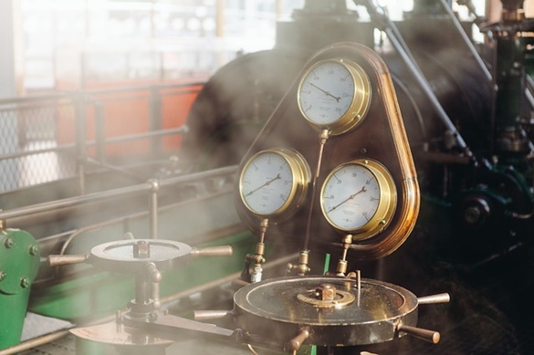 A Primeira Revolução Industrial