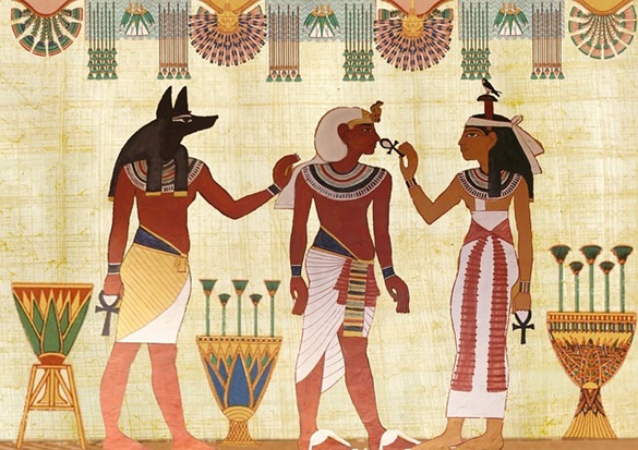 civilizacao egipcia
