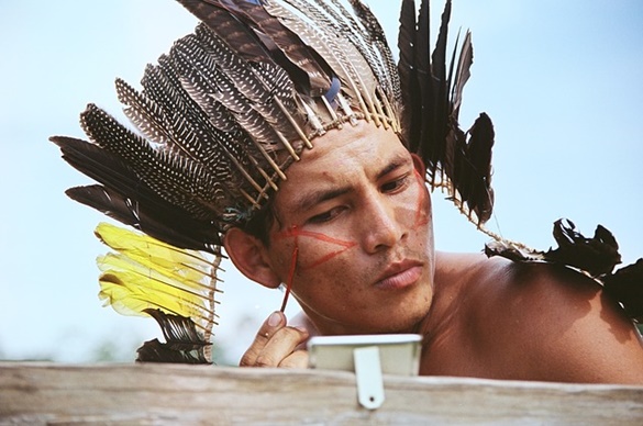 as populacoes indigenas do brasil