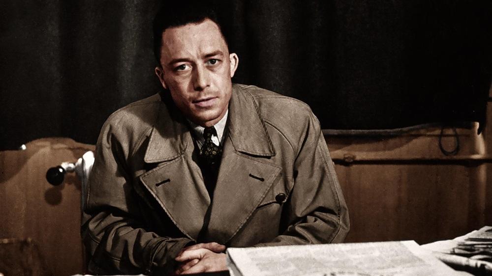 Teoria do homem cinza - Tudo que você precisa saber 2 Biografia Albert Camus