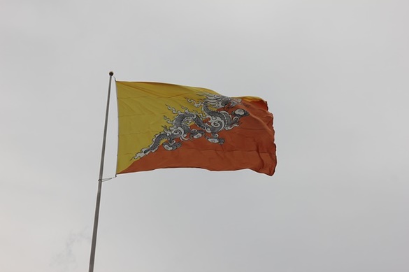 Resumo sobre Butão
