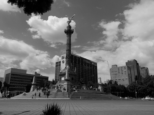 Resumo Cidade do México