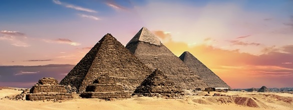 Resumo sobre Egito Antigo