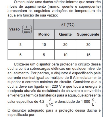 Fisica Simulado Enem Cinza 108 Question Image