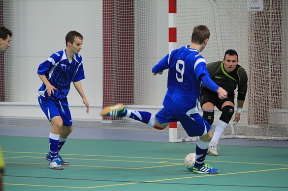 Resumo sobre Futsal