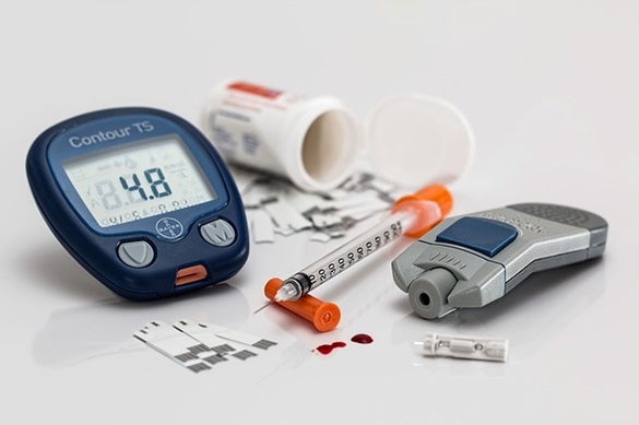glicose e diabetes