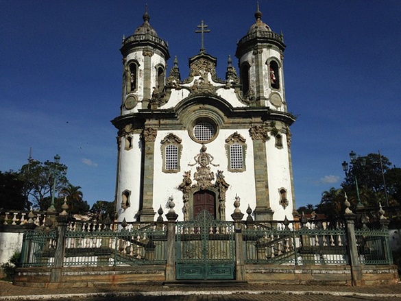 Barroco no Brasil