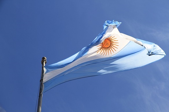 População da Argentina