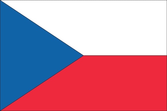 © CE/EC Flag of the Czech Republic 6/12/2003