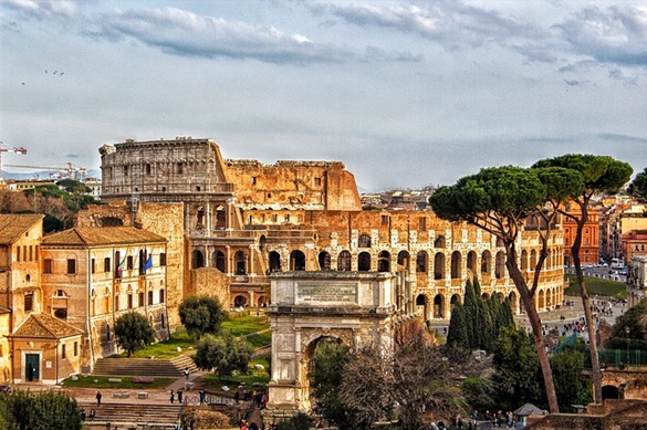 Roma antiga