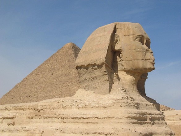 Resumo do Egito Antigo
