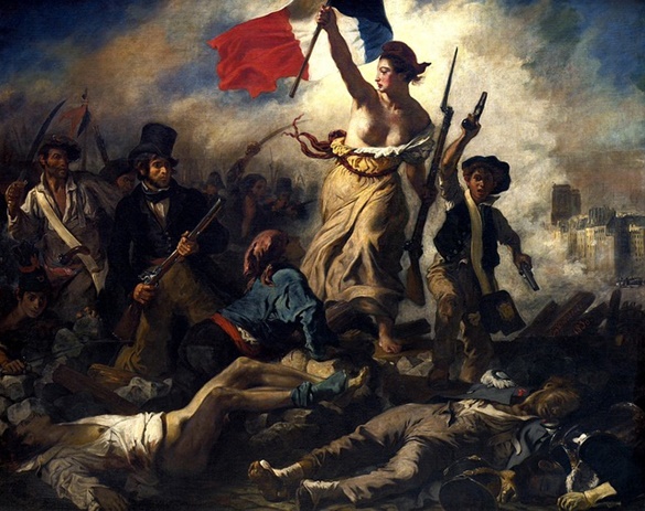 causas da revolucao francesa