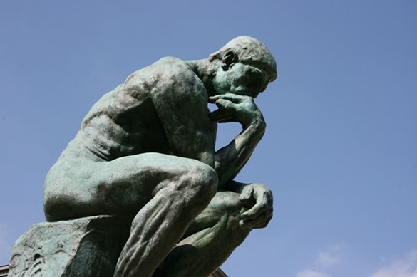 Resumo Auguste Rodin