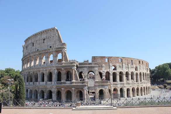 Resumo Cidade de Roma