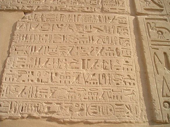 Numeração Egípcios