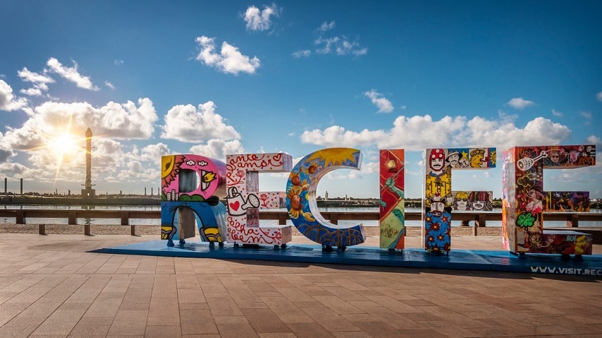 Turismo Capitais Recife