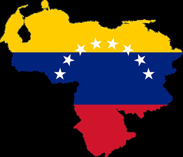 Venezuela e Colômbia